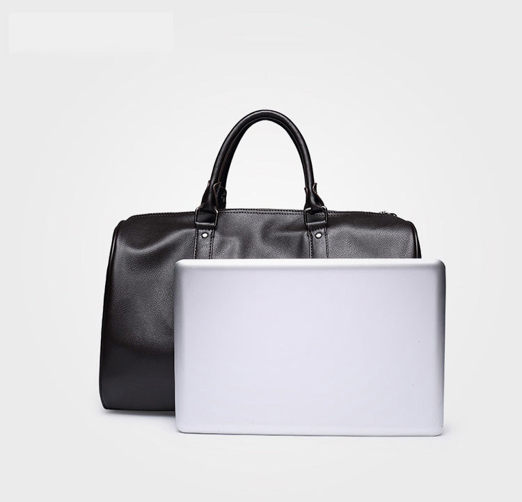 Sac Homme Cuir Robuste Style Intemporel Fonctionnel