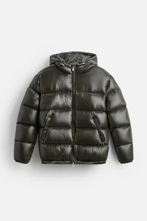 Veste Hiver Légère et Imperméable pour Homme