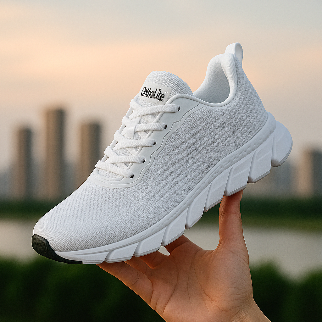 Ortholite™ – Chaussures Orthopédiques Femme Légères et Respirantes