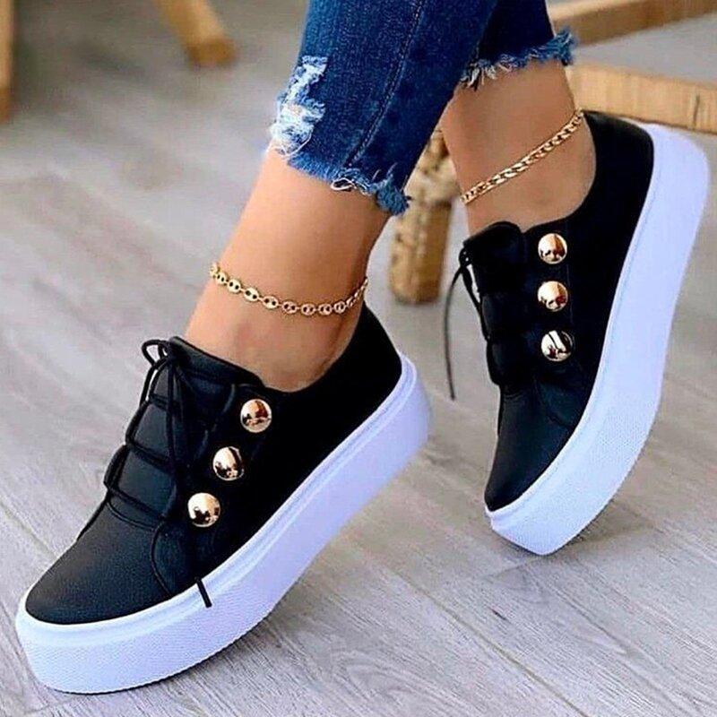 Chaussures Femmes Confort Légères pour la Vie Quotidienne