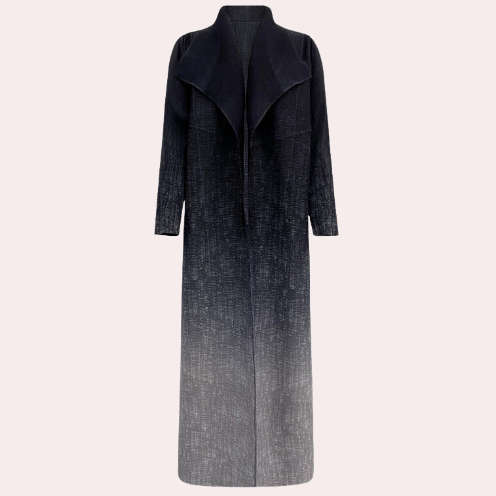 SAMARA - Manteau long à la mode pour femmes