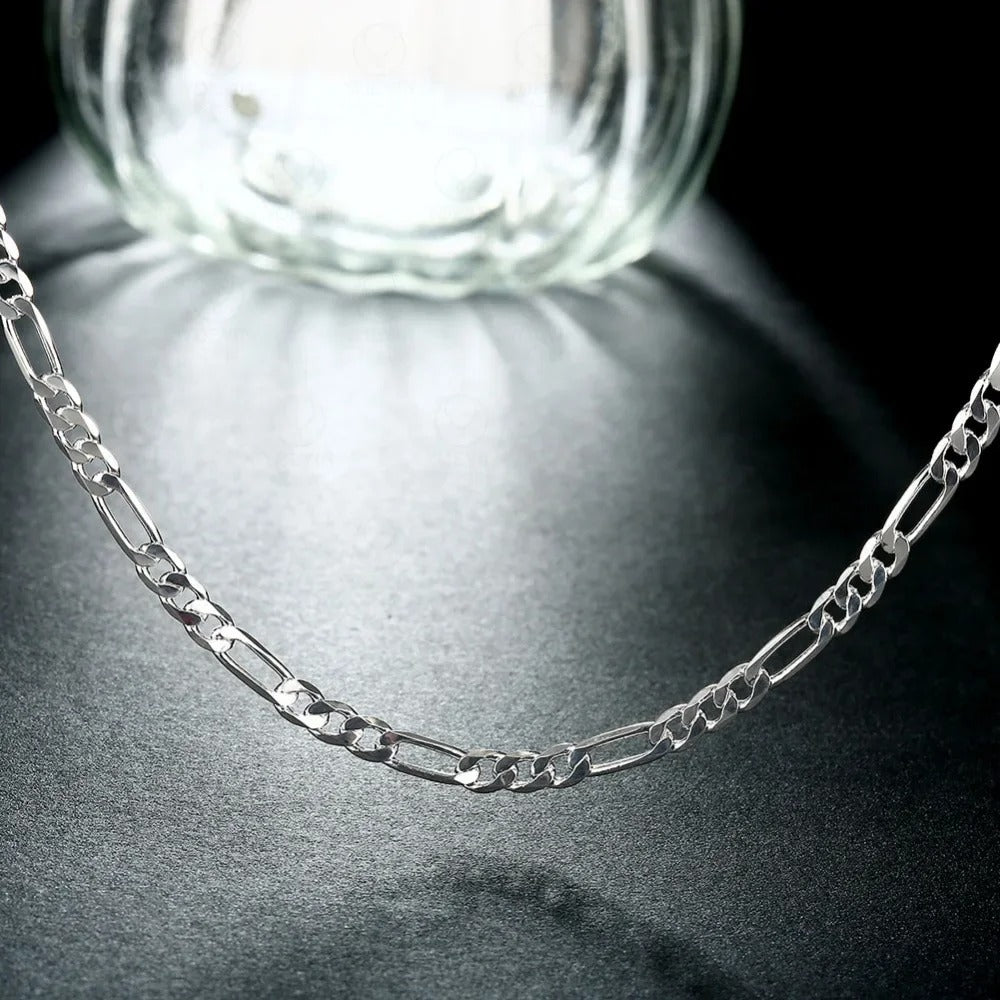 Collier Femme Acier Inoxydable Design Intemporel Raffiné