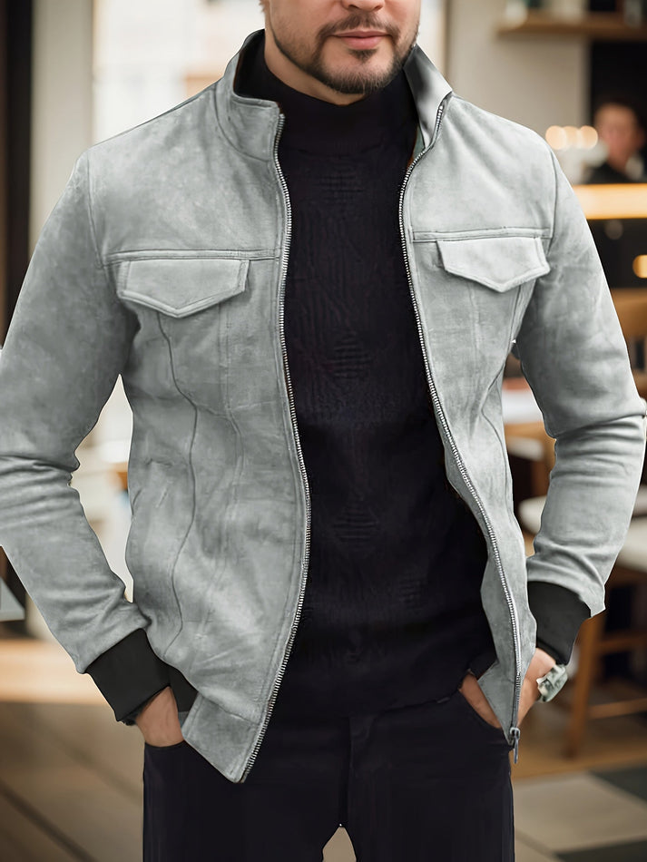 Veste Hiver Polaire Douce et Élégante pour Homme et Femme