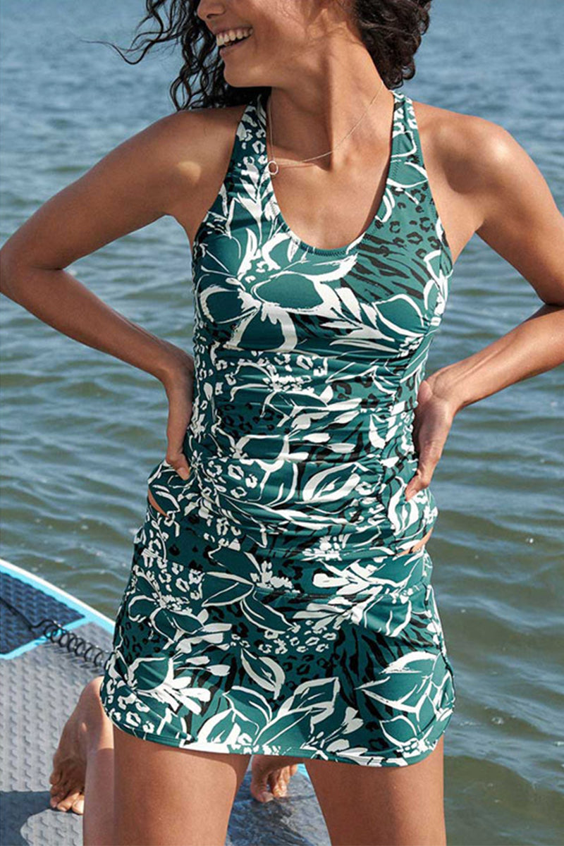 Maillot Deux Pièces Femme Élégant Pour Plage - PanierRoyale