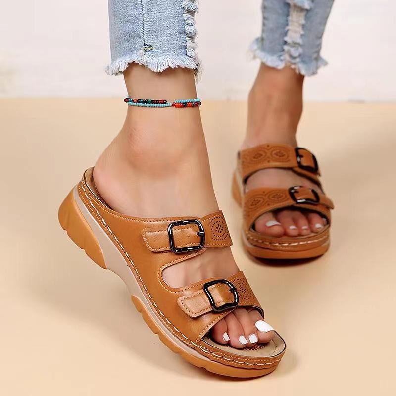 Sandales de plage confort pour femme