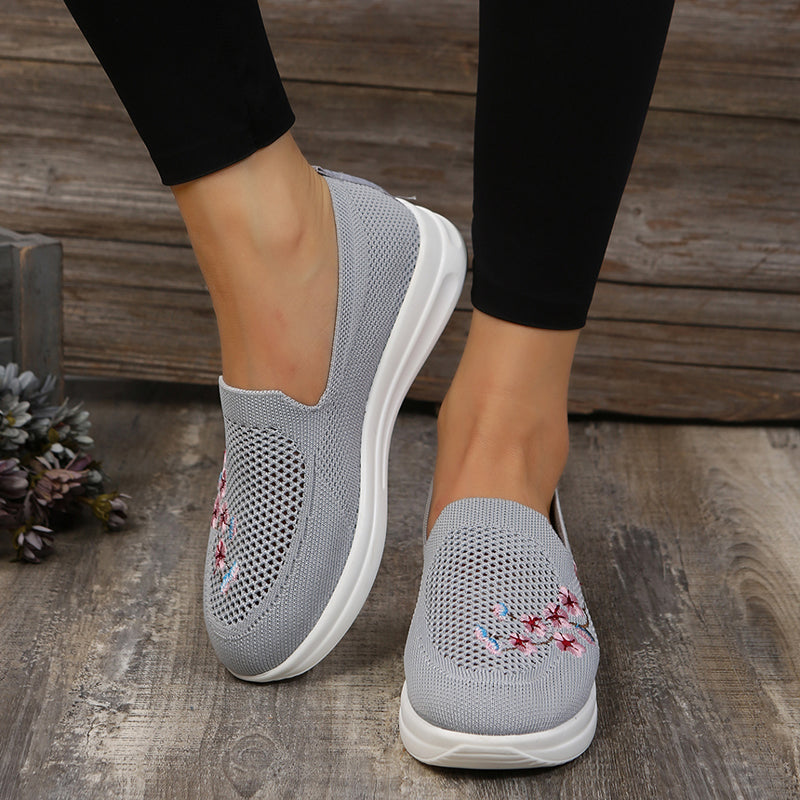 Chaussures de loisir femme confortables et ergonomiques