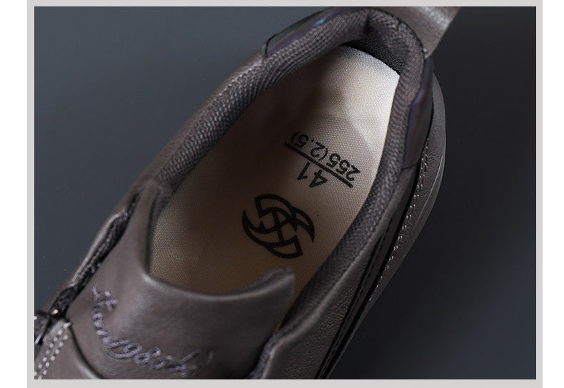 Chaussures Homme Cuir Élégantes