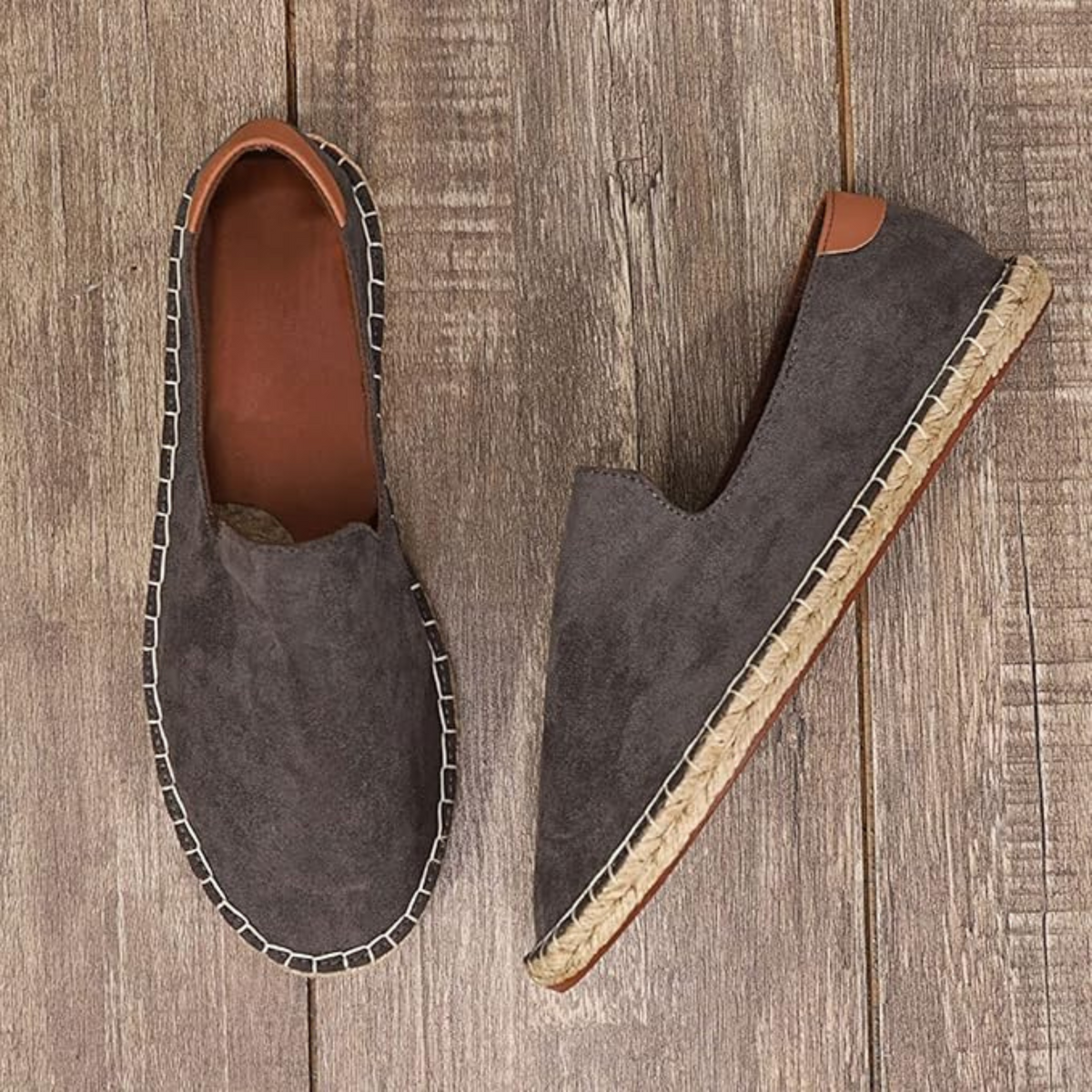 Baskets Espadrilles Homme Légers et Confortables
