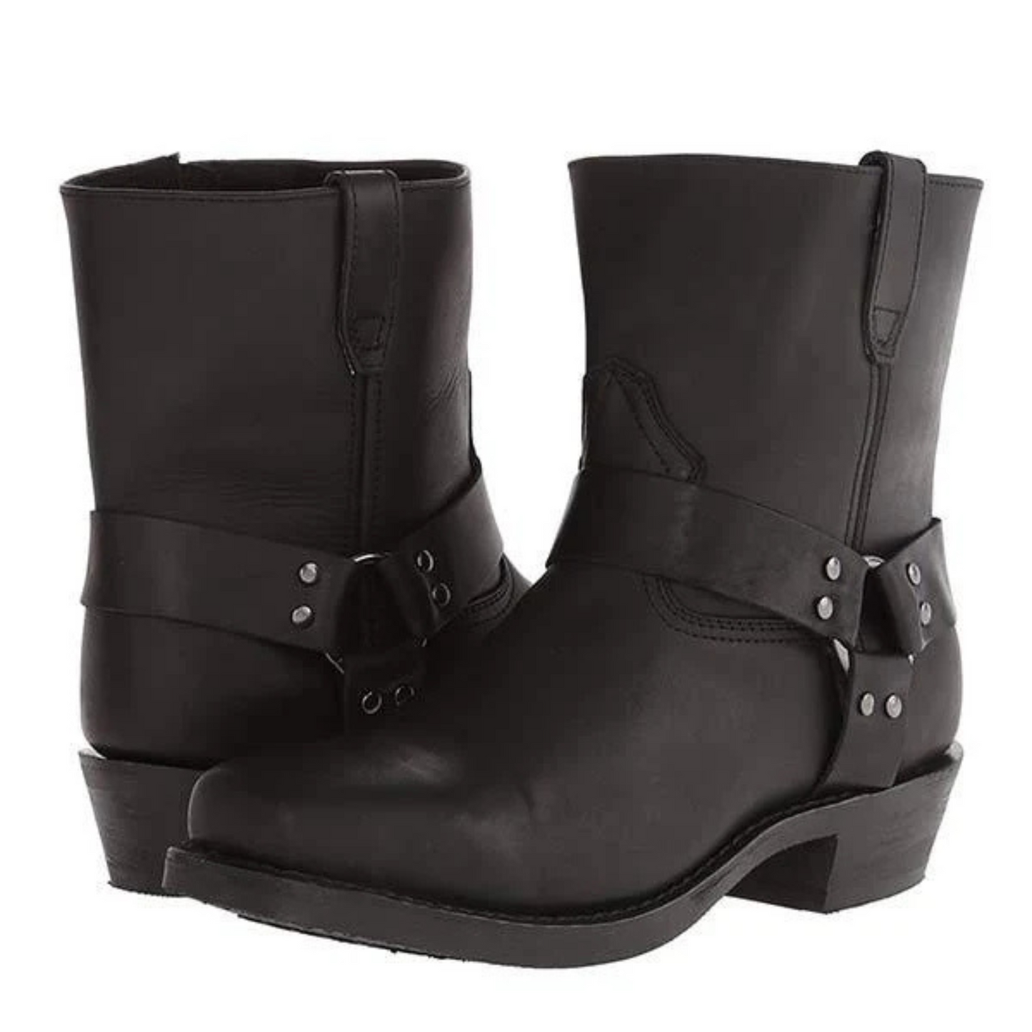 Bottes Homme Cuir Synthétique Élégantes