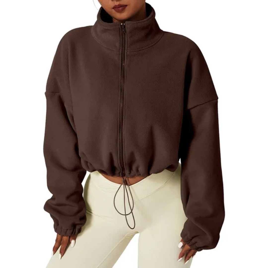 Veste Hiver Femme Chaude et Élégante