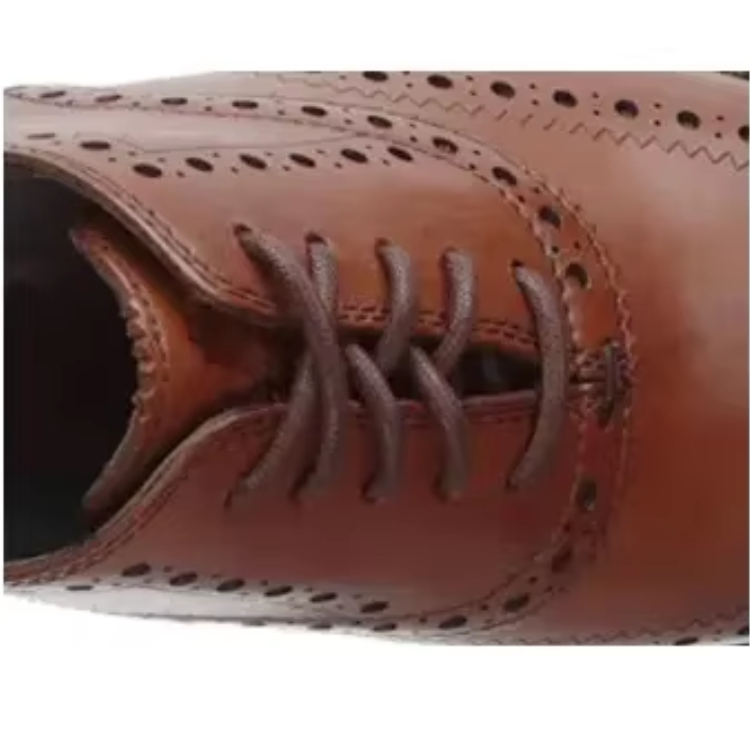 Chaussures Homme Richelieu Brogue à Lacets