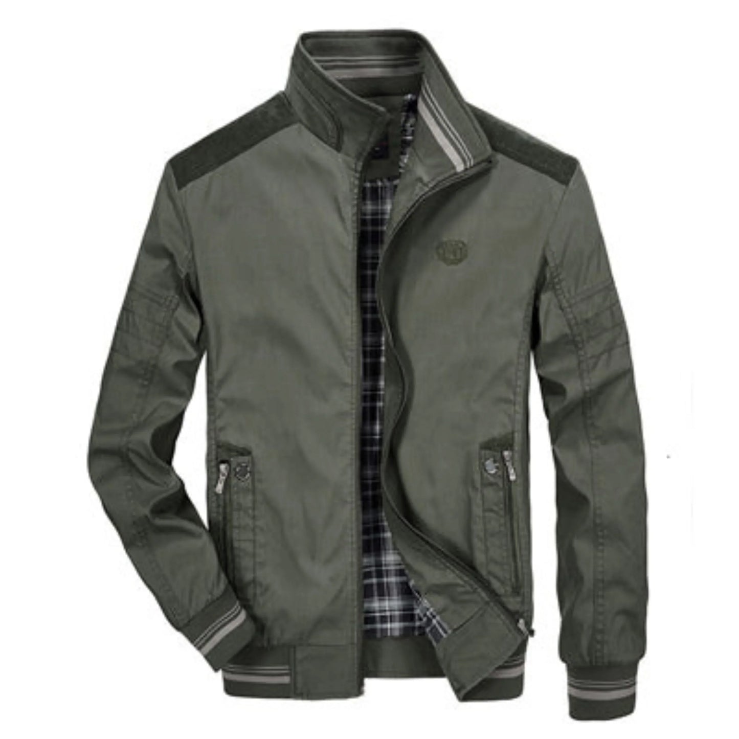 Veste Blouson Homme Décontracté et Confortable