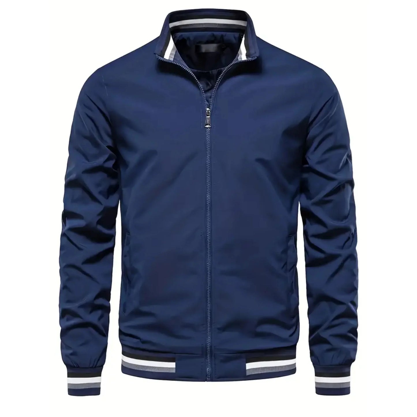 Veste Homme Hiver Élégante Neuve Style Classique