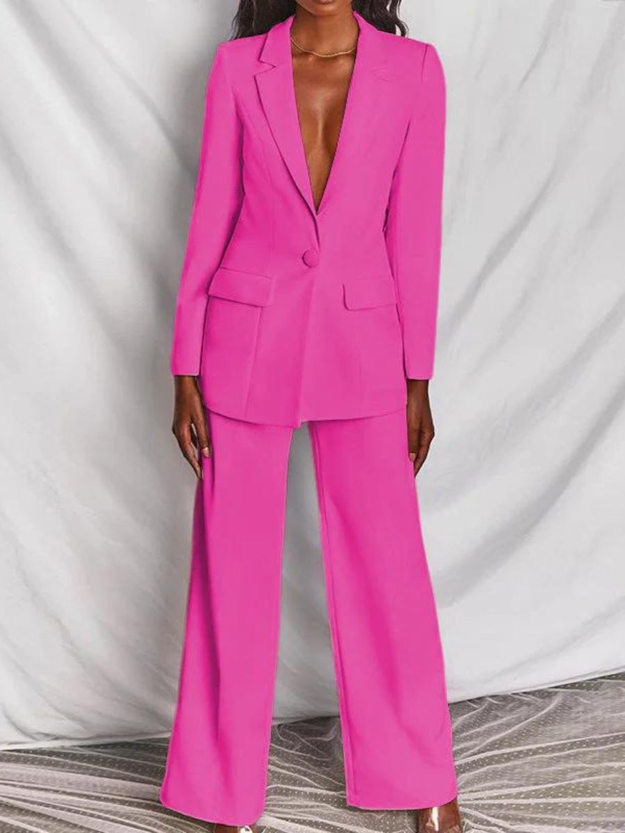Robe Jaune Tailleur Féminine Élégante