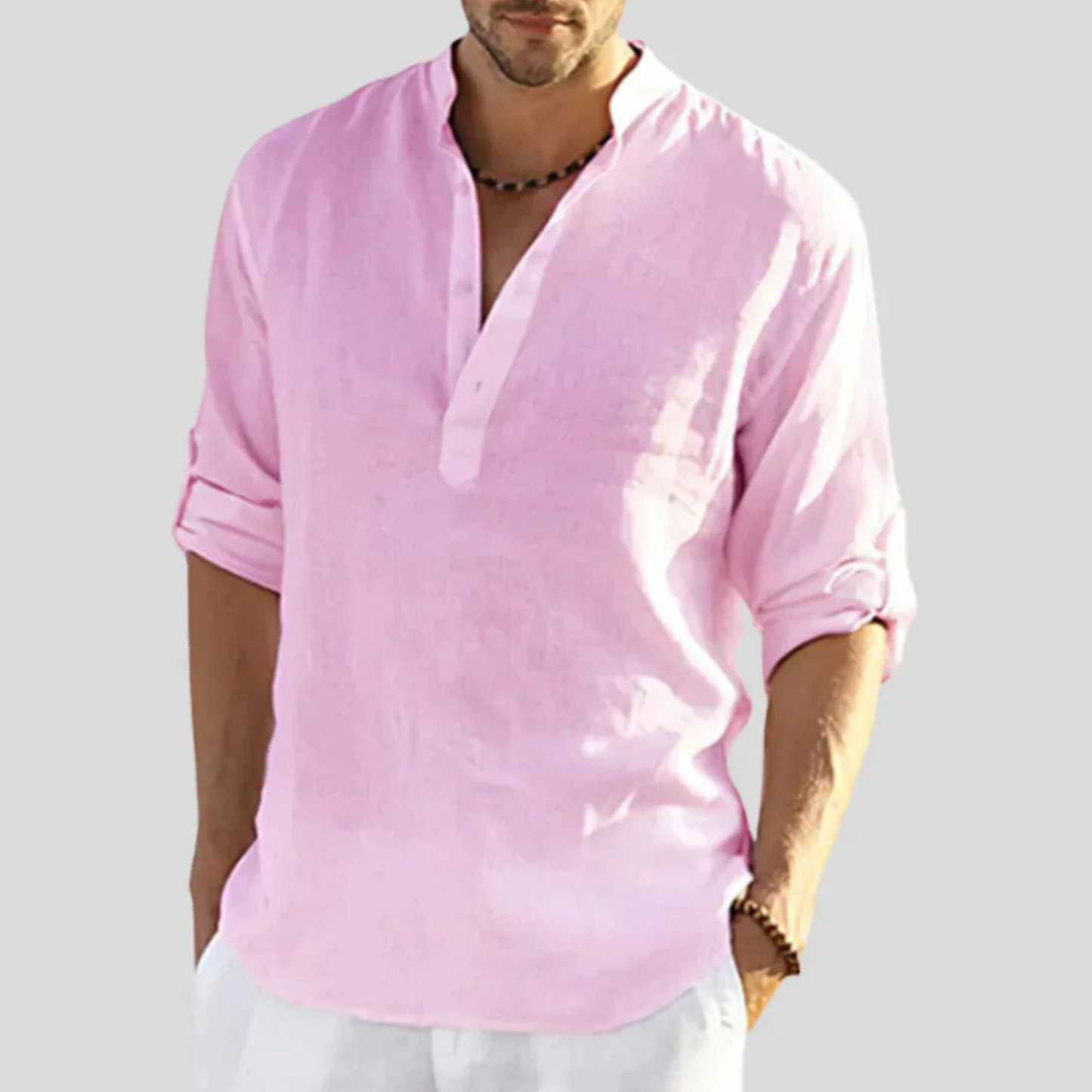 Chemise Homme Légère et Aérée