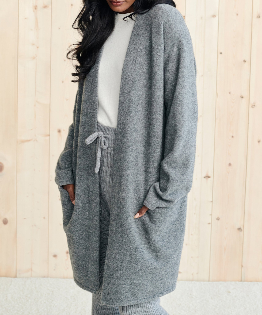 Pull Femme Très Doux à Manches Longues