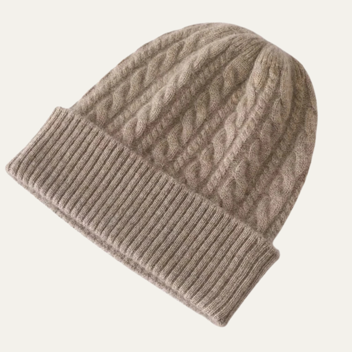 Bonnet Homme Tricot Chaud et Élégant pour Hiver