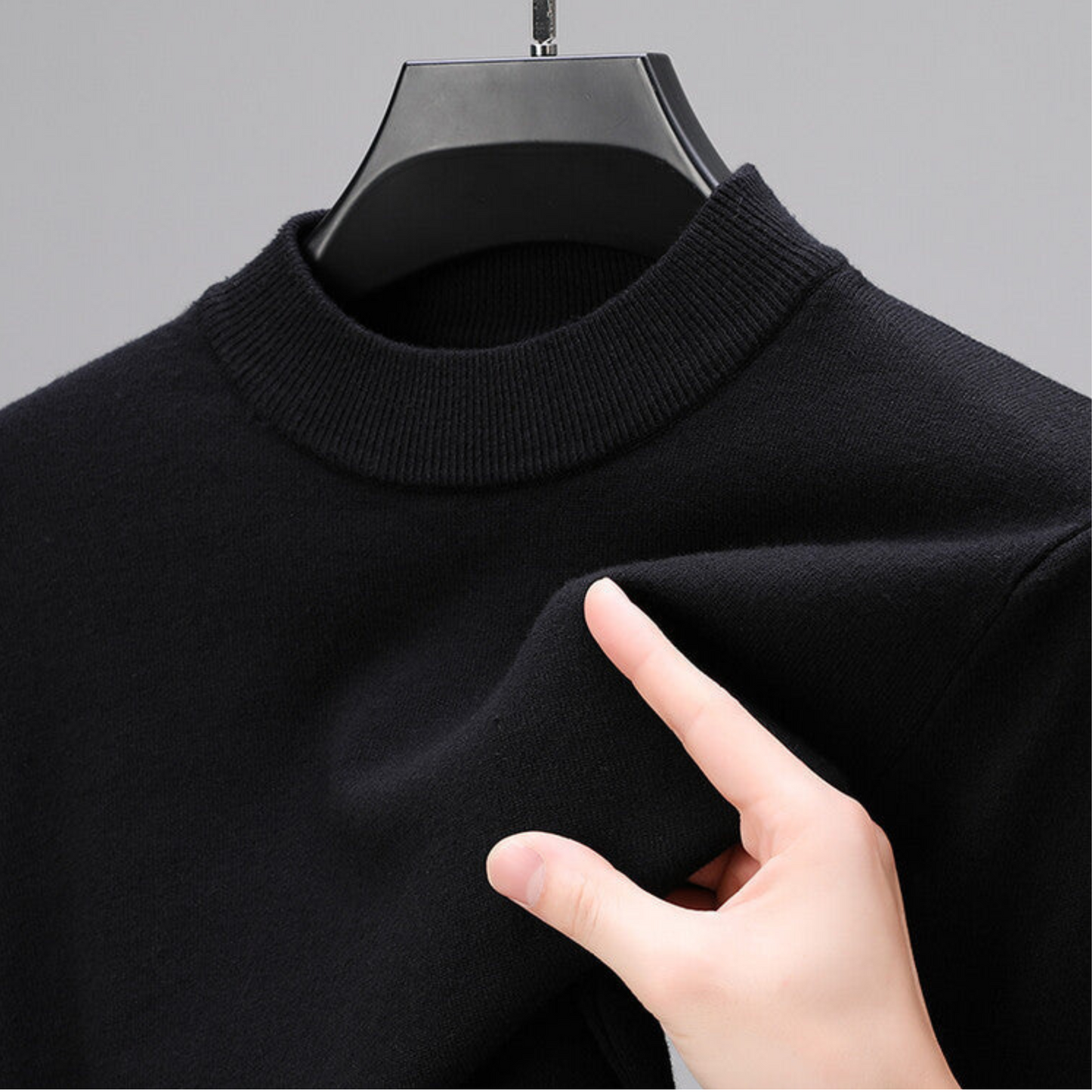 Pull Cachemire Homme Luxe et Confortable