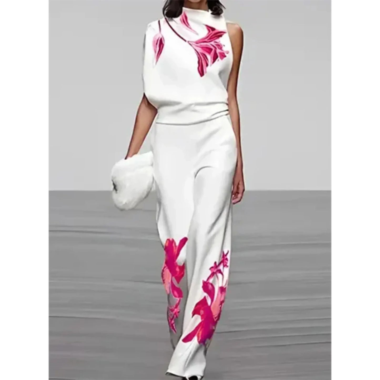Robe Femme Décontractée 2 Pièces Casual Chic - PanierRoyale