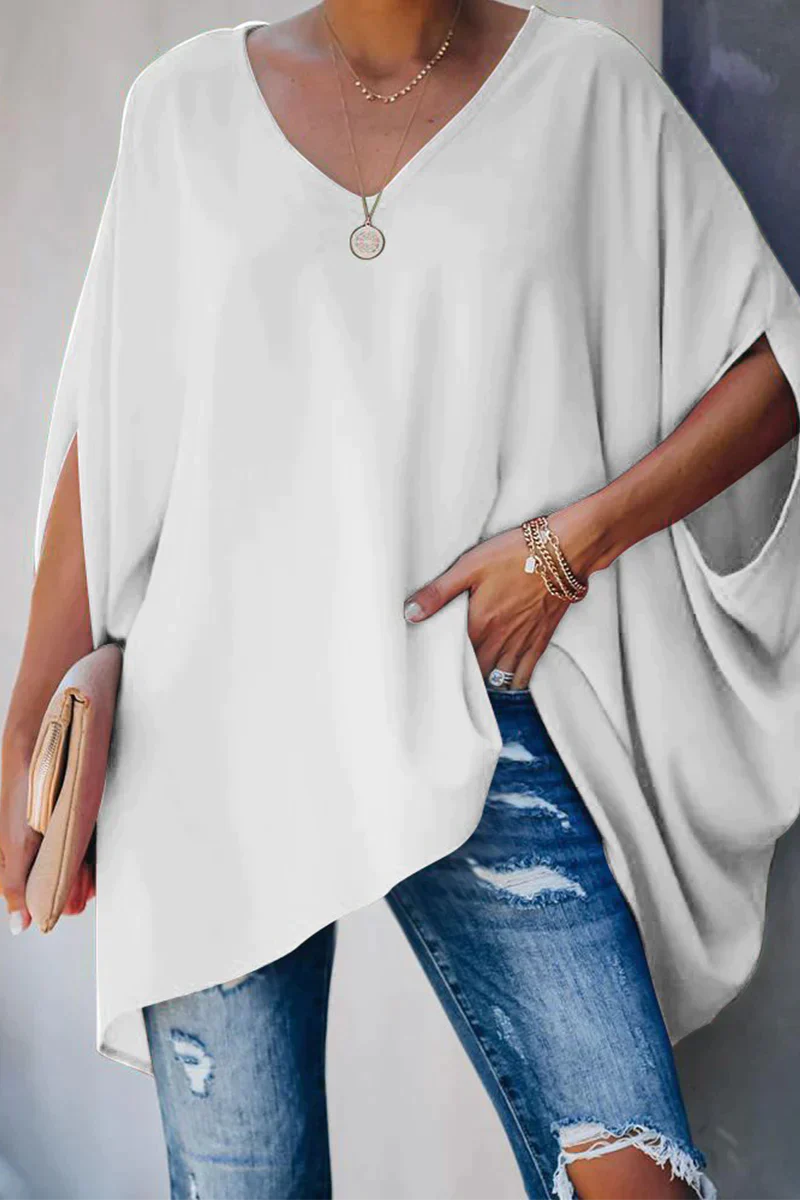 Blouse Femme Élégante pour Été