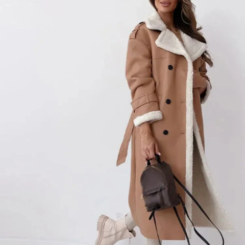 Manteau Femme Hiver Long Grande Taille