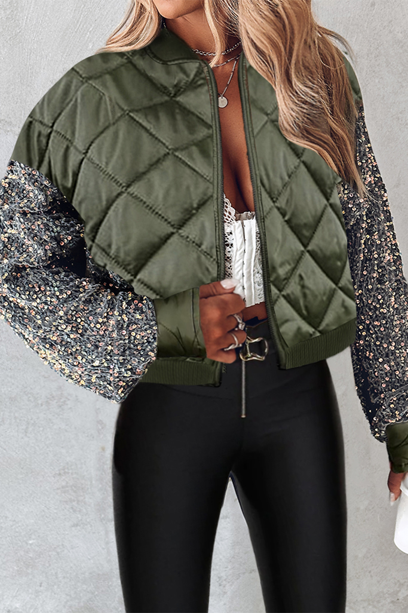 Veste Femme Courte Chic à Manches Dentelles - PanierRoyale