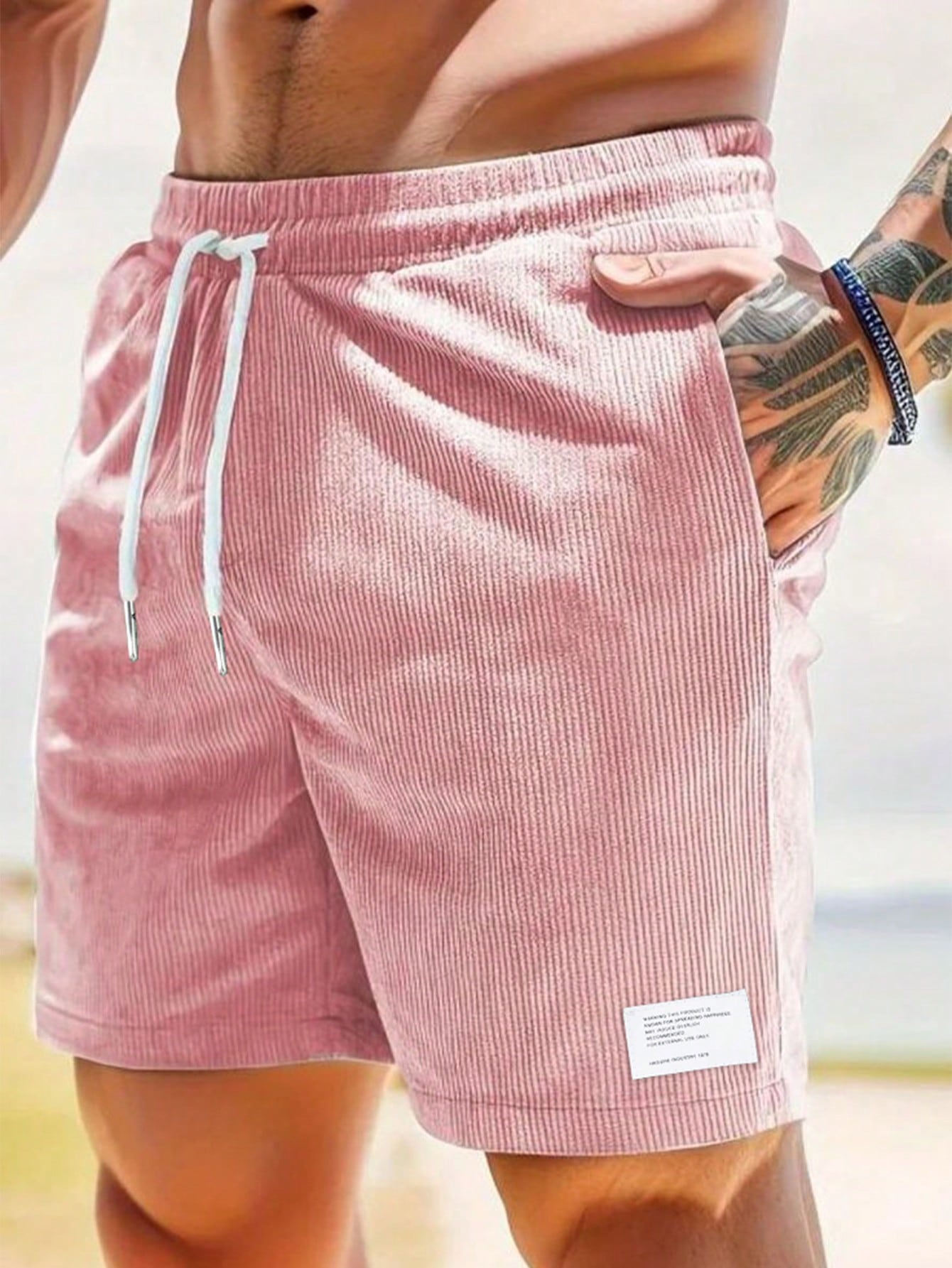 Short de Running Sport Homme Confortable et Léger