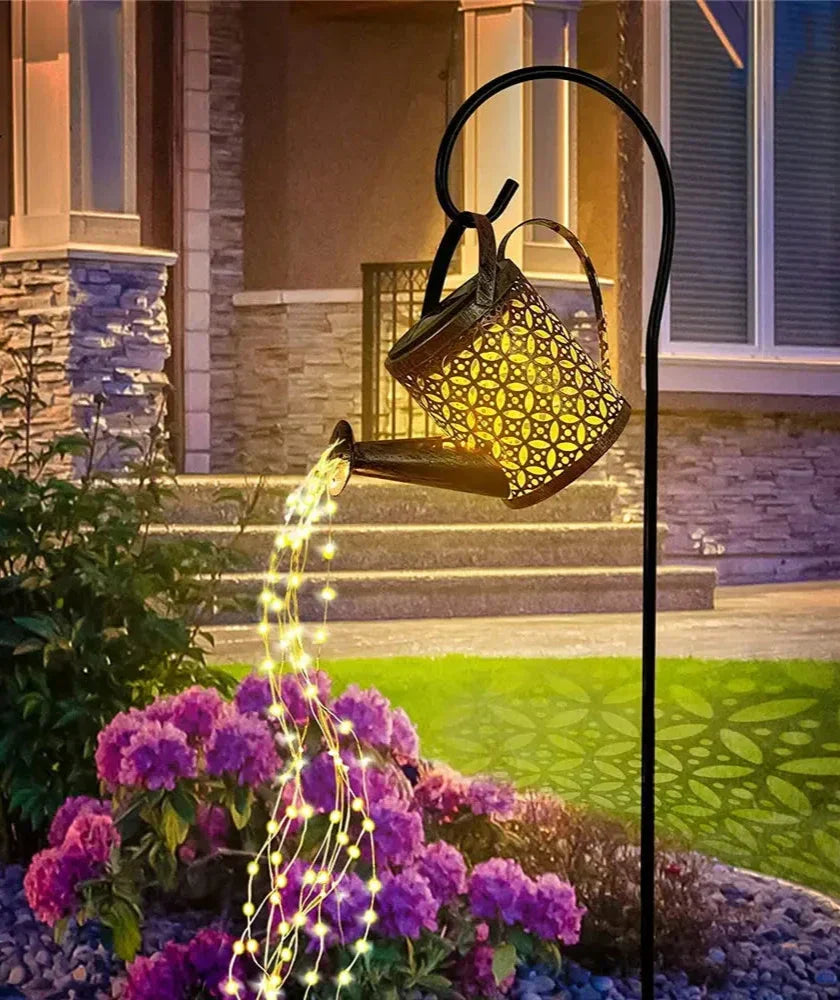 Arrosoir Jardin Intelligent avec Éclairage LED - PanierRoyale