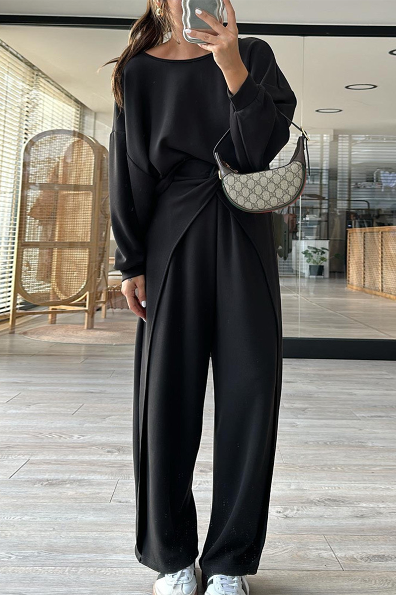 Robe Femme 2 Pièces Élastique Confortable pour Femme
