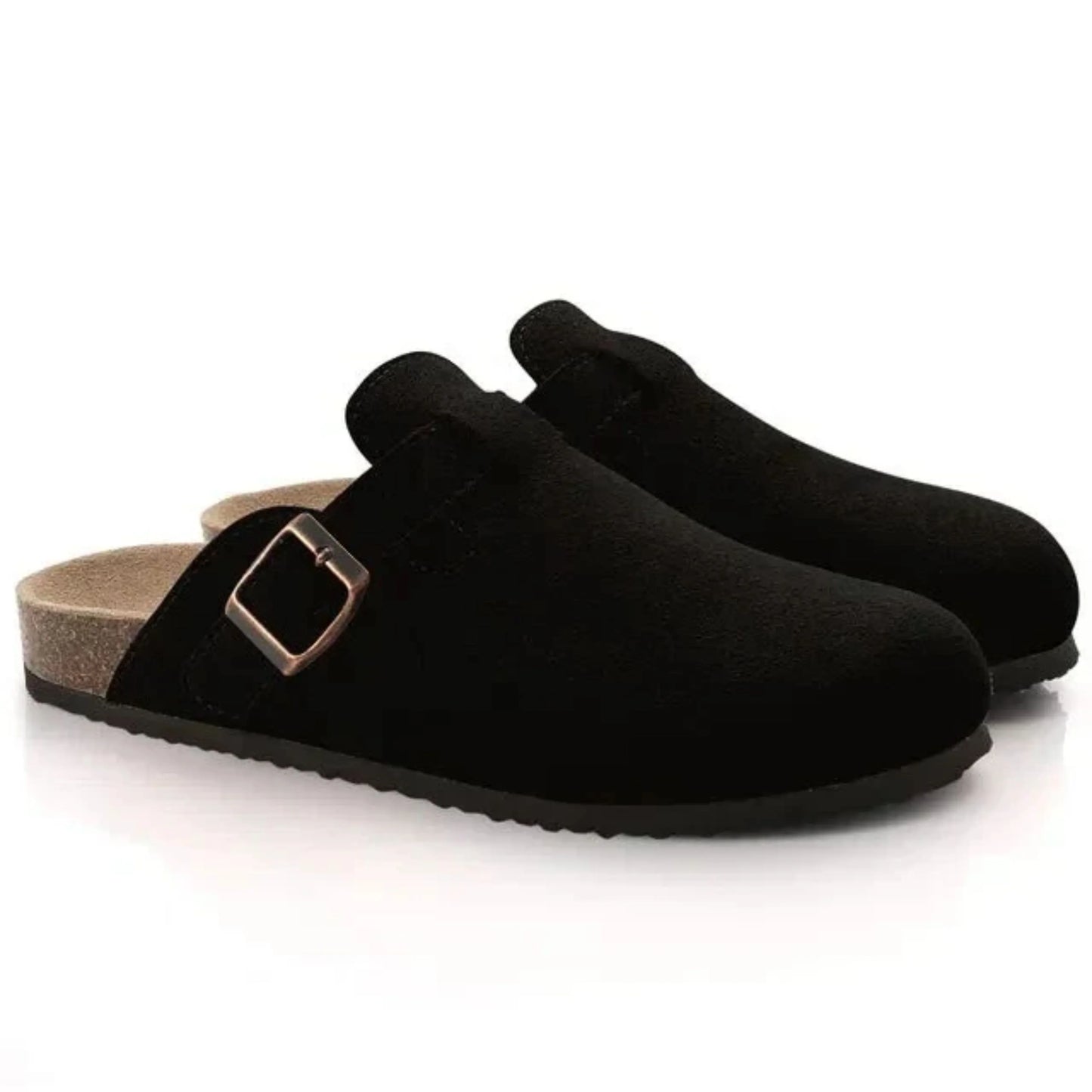 Pantoufles Homme Élégantes Confort