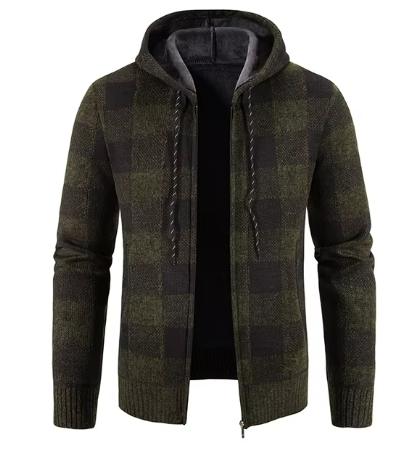 Veste Doudoune Homme Hiver Chaude et Étanche
