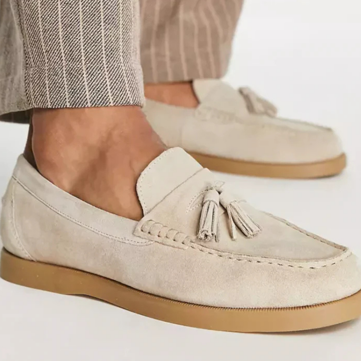 Léonard | Chaussures Mocassins Chic pour Homme - luxestyle