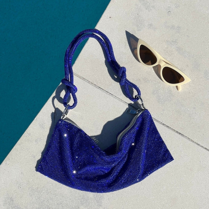 Sac Épaule Femme Chic avec Bretelle Réglable