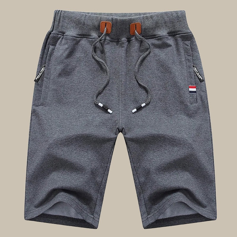 Short de running léger et transpirant pour homme