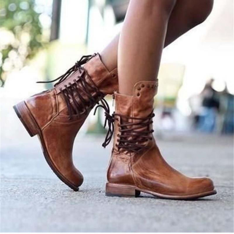 Bottes Country Femmes Élégantes - PanierRoyale