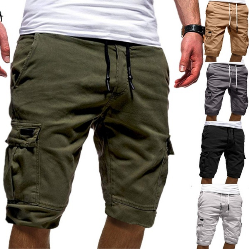 Shorts de sport homme confortables et légers