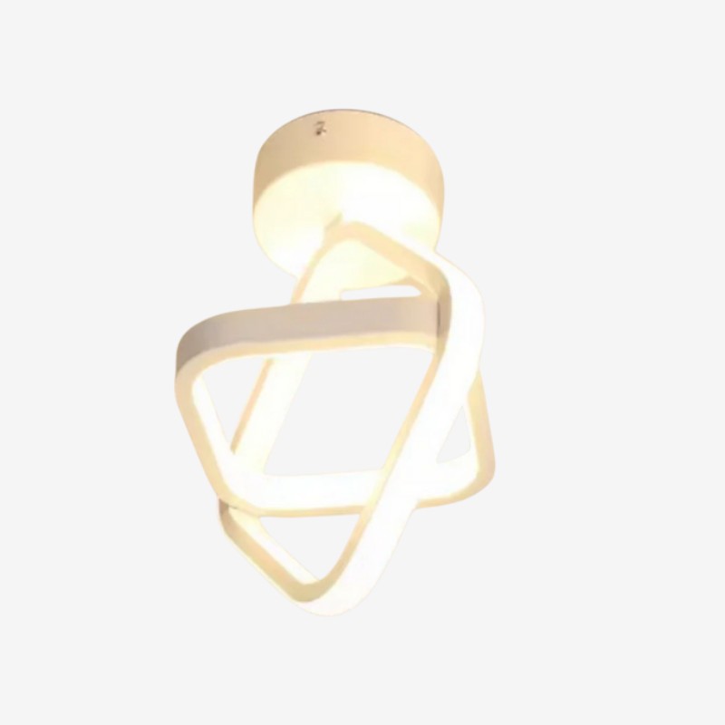 Lampe Suspendue LED Design Élégant