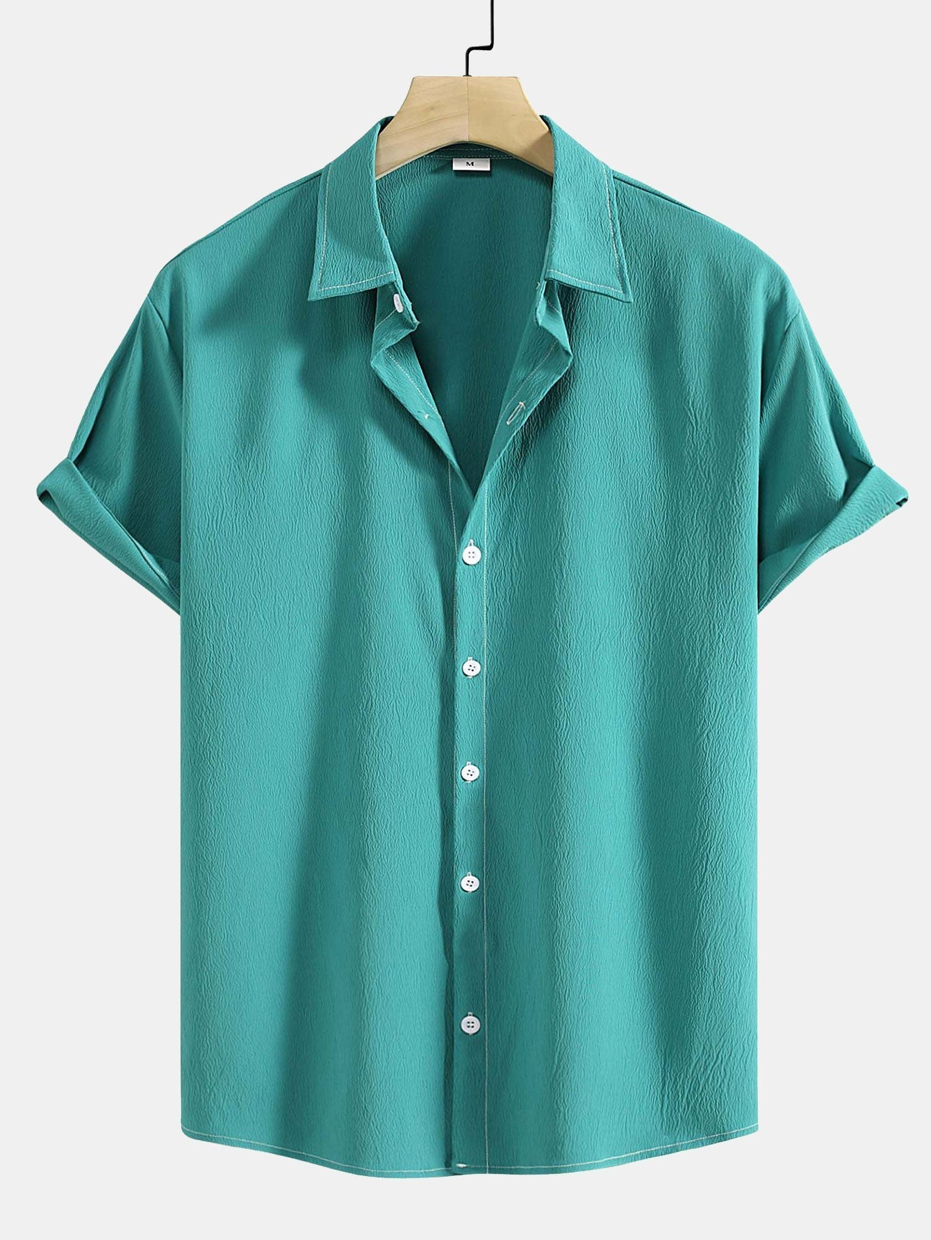Chemise Homme Carreaux Classique Pour Bureau Et Mariage - PanierRoyale