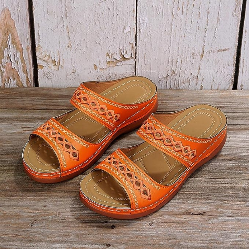 Sandales Tendance Décontractées pour Femme