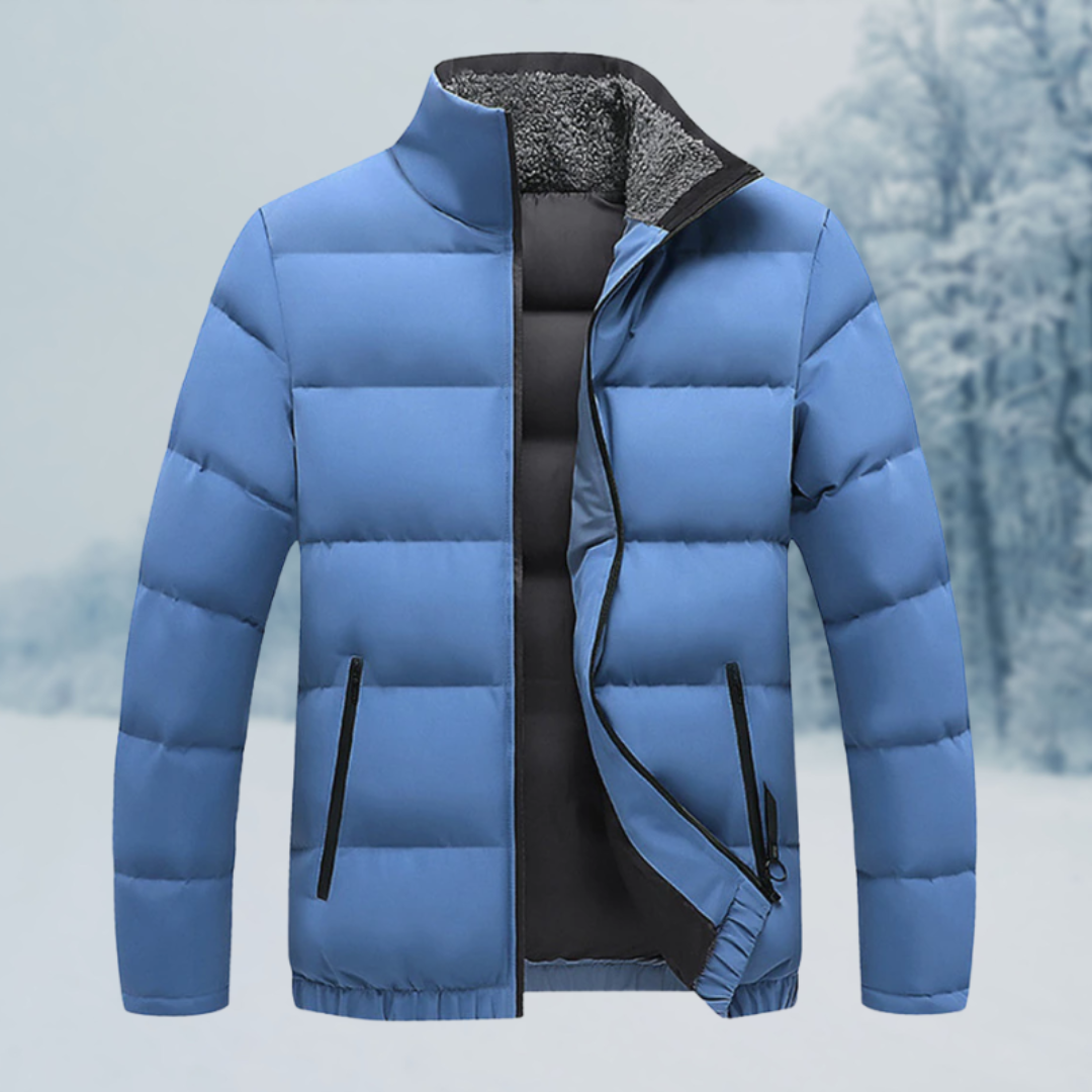 Veste Parka Hiver Homme Élégante et Chaude - PanierRoyale