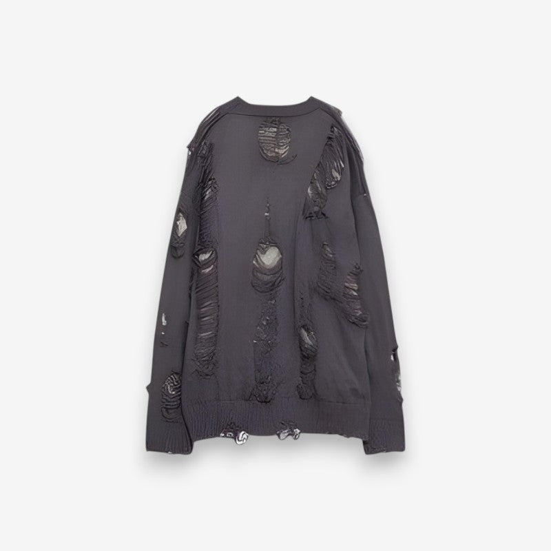 Cardigan Homme Doux et Chaud Col V