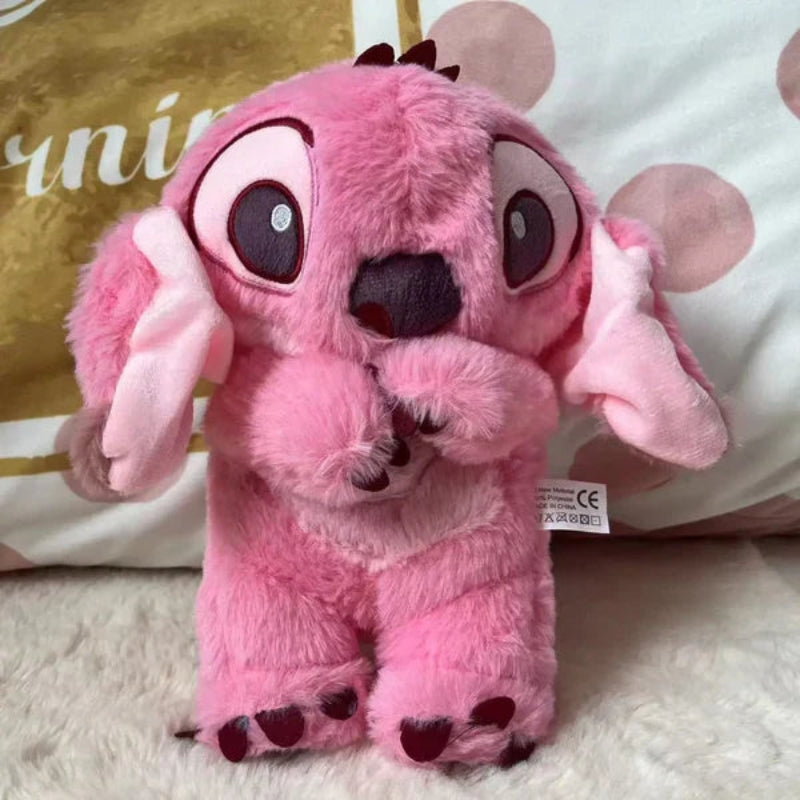 Peluche Douce et Confortable pour Bébé et Adulte