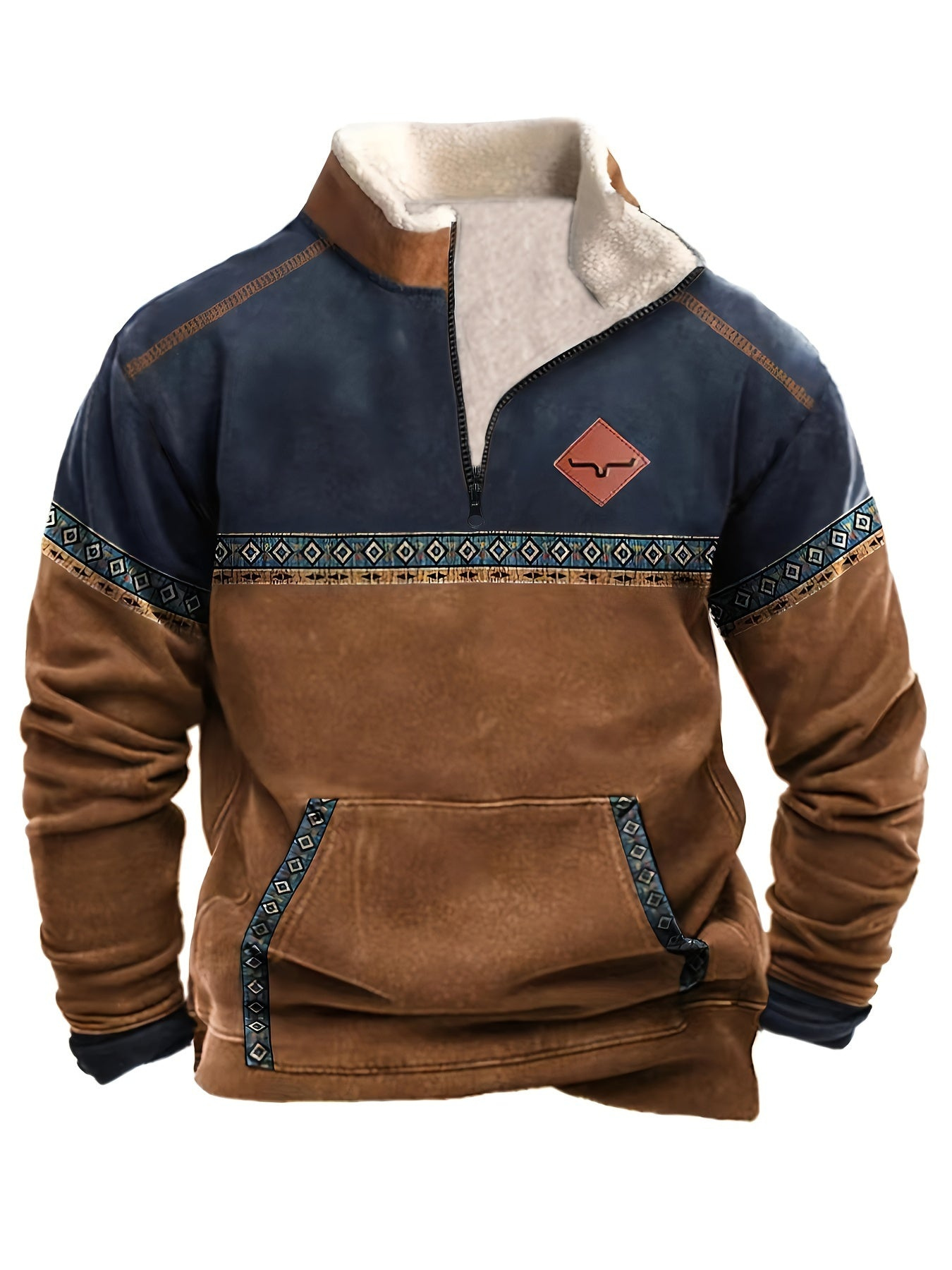 Pull à Capuchon Douillet et Chaud pour Homme - PanierRoyale
