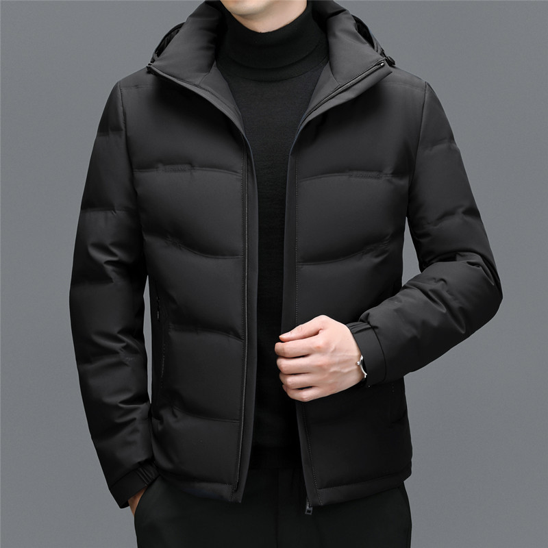 Veste Hiver Équipée Manches Longues Homme Mode - PanierRoyale