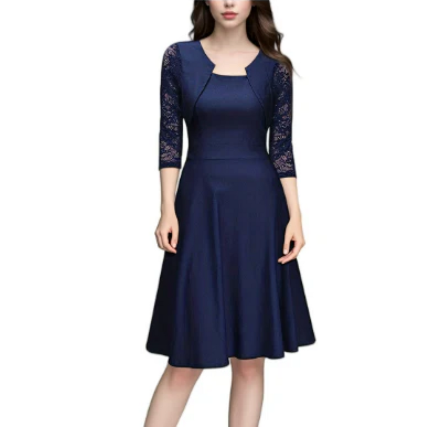 Robe Féminine Élégante pour Toutes Occasions