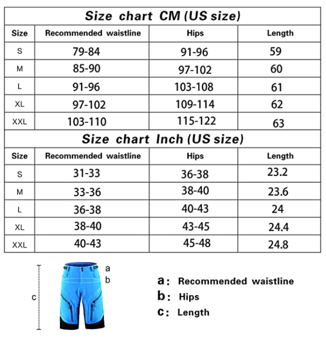 Culotte Vélo Homme pour Route et Trail