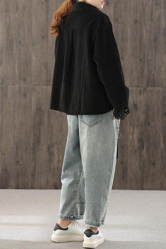 ChicStyle™ – Veste Femme Élégante avec Poches Pratiques Confort Optimal-1