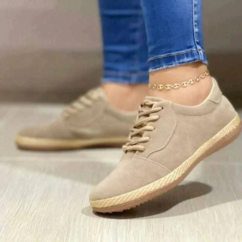 Chaussures Plates Femmes Confort et Élégance