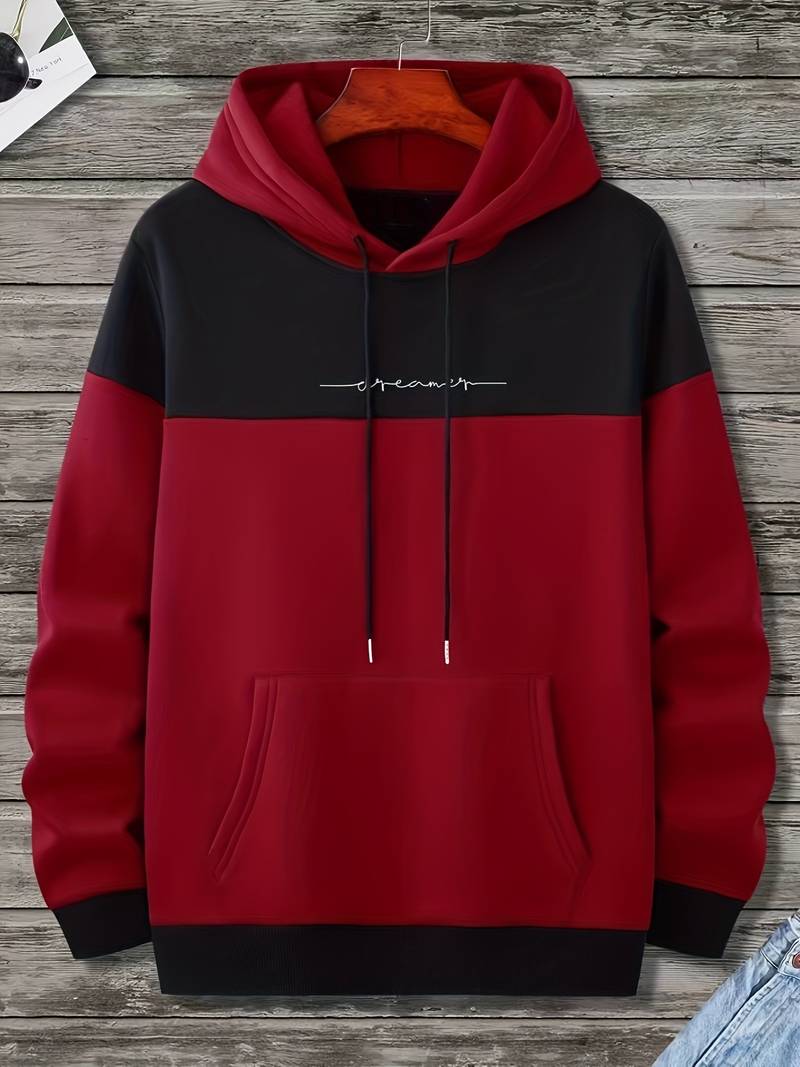 Sweat à Capuche Homme Sport Chic pour Tous les Jours - PanierRoyale