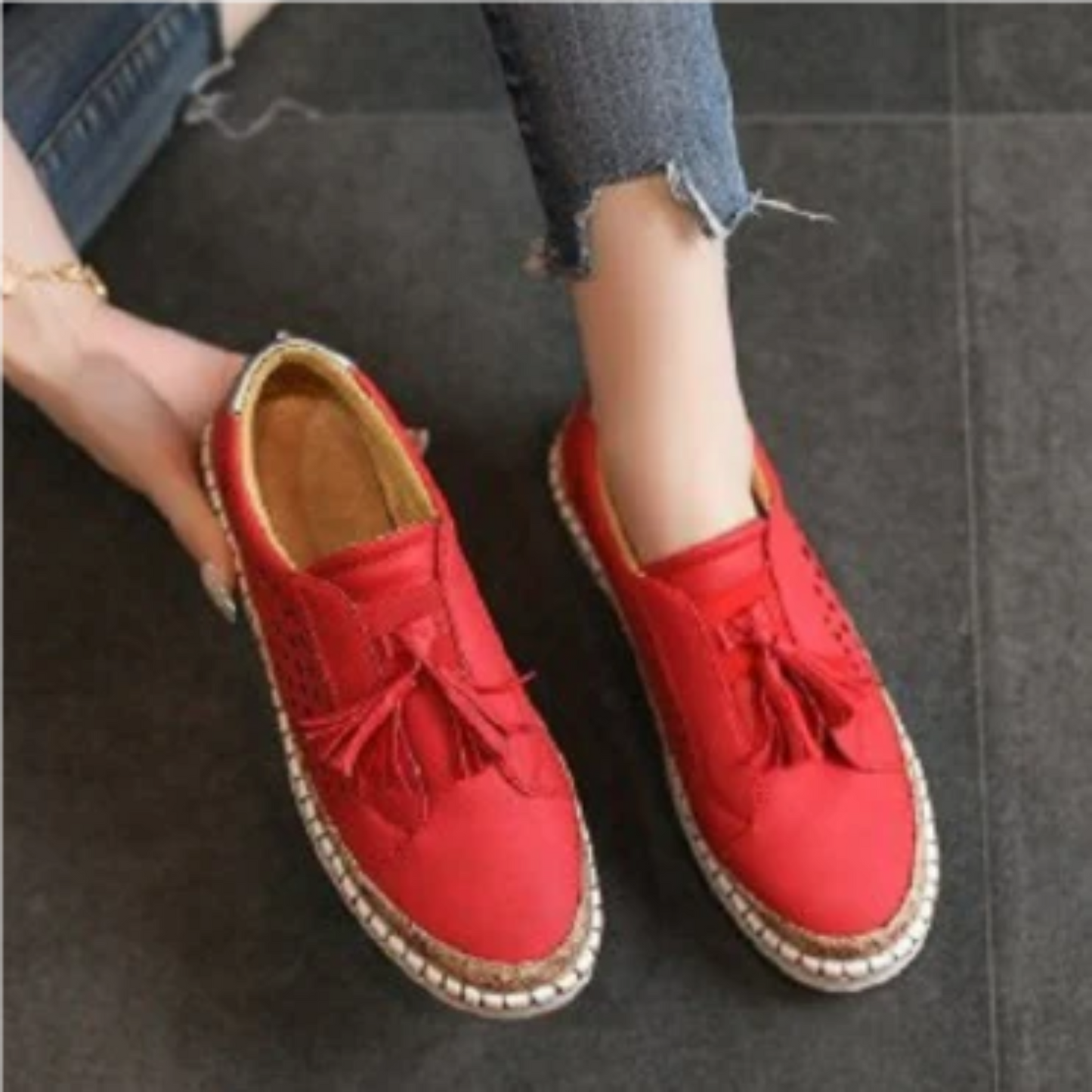 Chaussures de Marche Féminines Confortables et Légères
